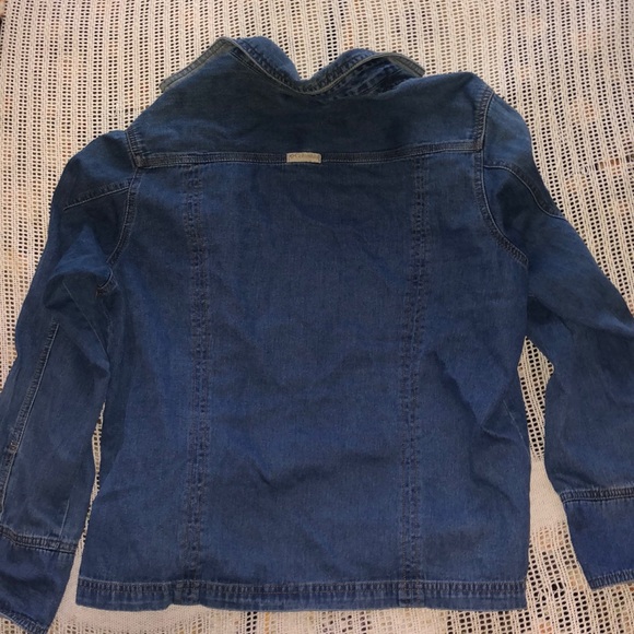 Columbia jean jacket - Picture 2 of 2